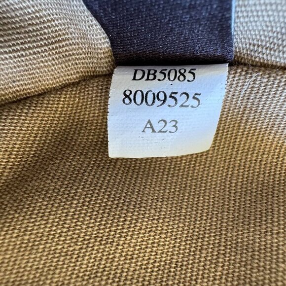 Frye Azariah Brown Floral Embroidered Leather Convertible Backpack Hobo Bag - Picture 15 of 16